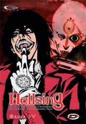 Hellsing Order 4/4