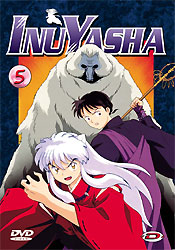 Inu Yasha Volume 5