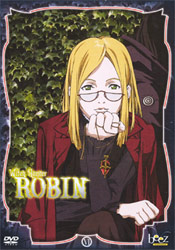 Witch Hunter Robin Volume 6/6 (Edition Artbox)