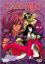 Kenshin Volume 12