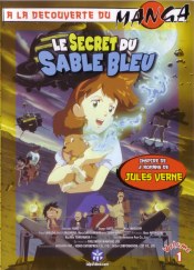 Le Secret du Sable Bleu Volume 1 (dition Carrefour)