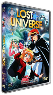 Lost Universe Volume 1/5