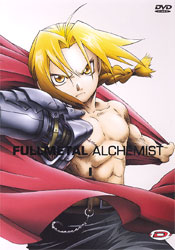 Fullmetal Alchemist Vol. 01/10