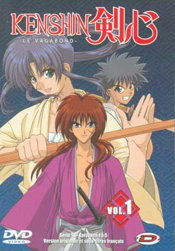 Kenshin Volume 01