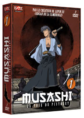 Musashi Coffret 1/3 VO