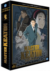 Master Keaton Edition Collector  - Intgrale