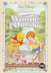 Winnie l'ourson Les aventures de