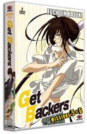 Get Backers Volume 3/5