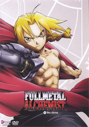 Fullmetal Alchemist Volume 1: The Curse