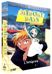 Midory Days Intgrale (Anime Legends)