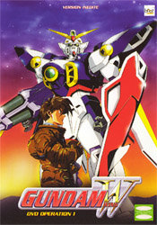 Mobile Suit Gundam Wing Operation 1