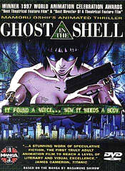Ghost In The Shell 