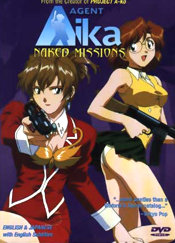 Aika Volume 1/2: Naked Missions