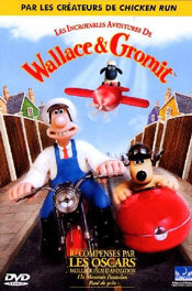 Wallace & Gromit Les Incroyables Aventures