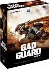 Gad Guard Edition simple VOSTF - Coffret 1/2