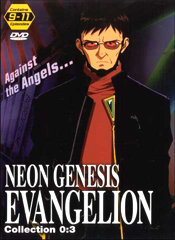 Neon Genesis Evangelion Volume 3