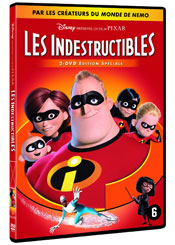 Les Indestructibles Edition Collector