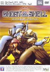 Ghost in the Shell - Stand Alone Complex Vol. 4/7