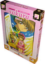 Card Captor Sakura Film 2 - Collector