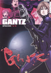 Gantz Volume 2/4