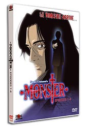 Monster DVD Découverte VO/VF