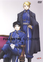 Fullmetal Alchemist Vol. 08/10