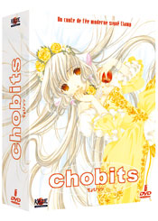 Chobits Intgrale VO/VF - Edition 2008