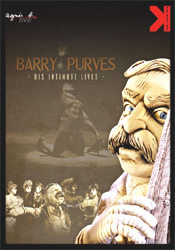 Barry Purves<br>