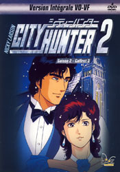 City Hunter 2 - Coffret 3/3