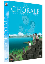 La chorale Edition digipack VO/VF
