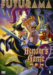 Bender's Game (Benelux)