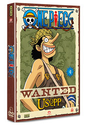 One Piece Coffret 4