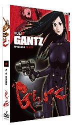 Gantz Volume 4/4