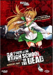 High School of the dead Intégrale - VO/VF