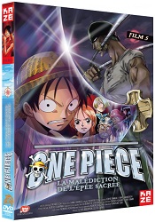 One Piece Film 5 - La maldiction de l'pe
