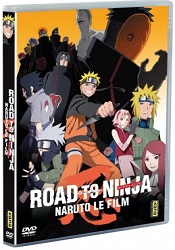 Naruto Shippden - Road to Ninja