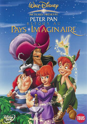 Peter Pan Retour au Pays Imaginaire