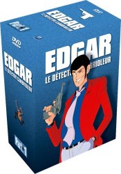 Lupin III Edgar, Détective Cambrioleur - Box 1